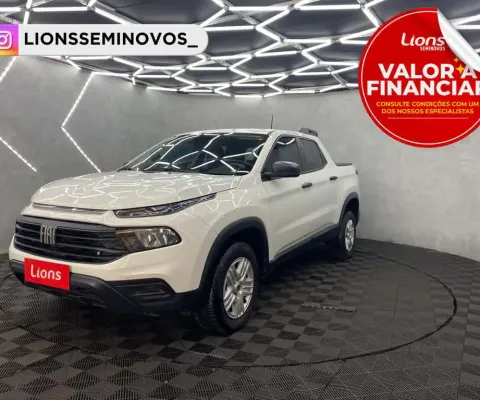 FIAT TORO 1.8 ENDURENCE 16V