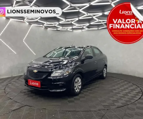Chevrolet prisma 1.0 mpfi vhce joy 8v 4p