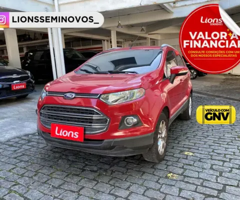 FORD ECOSPORT 2.0 TITANIUM 16V 4P