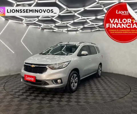 CHEVROLET SPIN 1.8 PREMIER ECONO. 8V 4P