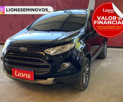 FORD ECOSPORT 2.0 FREESTYLE 4WD 16V 4P