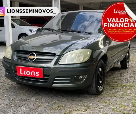 CHEVROLET CELTA 1.0 MPFI VHC LIFE 8V 4P