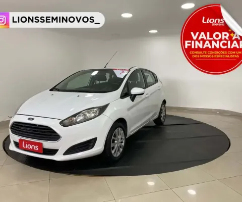 FORD FIESTA 1.5 S HATCH 16V 4P