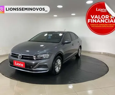 VOLKSWAGEN VIRTUS 1.6 MSI 16V 4P