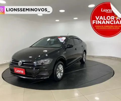Volkswagen virtus 1.6 msi 16v 4p