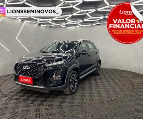 CAOA CHERY TIGGO 3X 1.0 PRO TURBO 4P