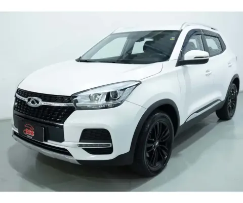 Chery Tiggo 5x 2021 1.5 vvt turbo iflex t dct
