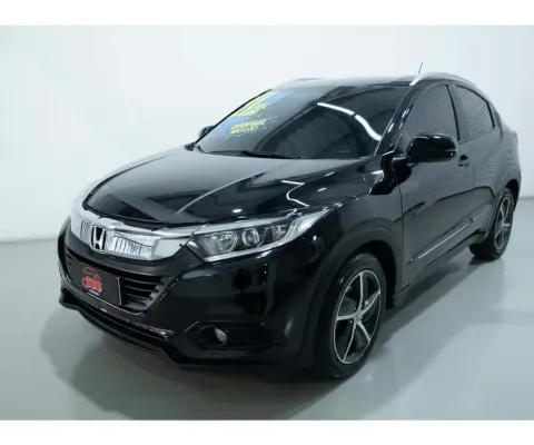 Honda Hr-v 2021 1.8 16v flex ex 4p automático