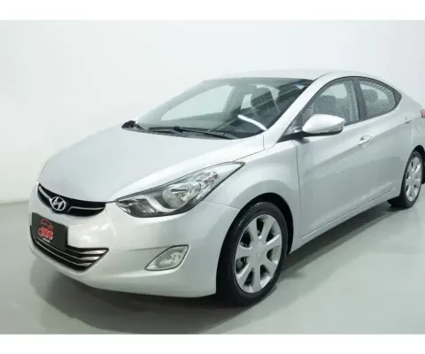 Hyundai Elantra 2013 1.8 gls 16v gasolina 4p automático