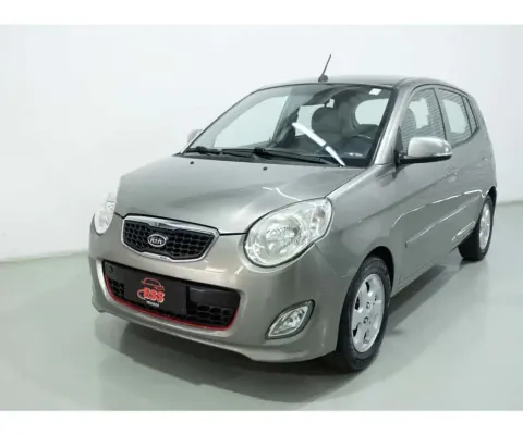 Kia Picanto 2011 1.0 ex 12v gasolina 4p manual