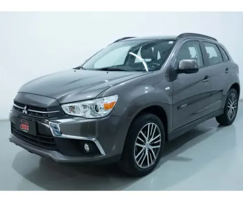 Mitsubishi Asx 2018 2.0 4x2 16v flex 4p automático