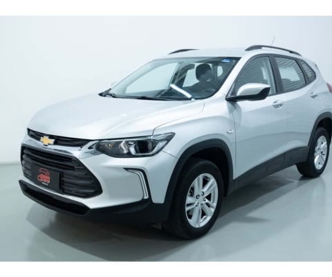 Chevrolet Tracker 2023 1.0 turbo flex lt automático