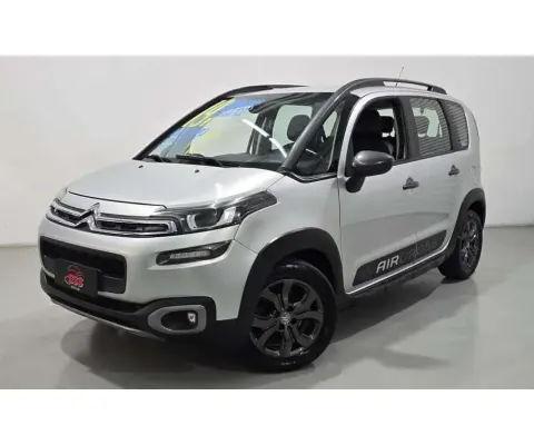 Citroen Aircross 2019 1.6 vti 120 flex shine eat6