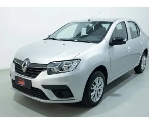 Renault Logan 2025 1.0 12v sce flex zen manual