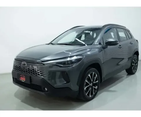Toyota Corolla cross 2025 2.0 vvt-ie flex xre direct shift