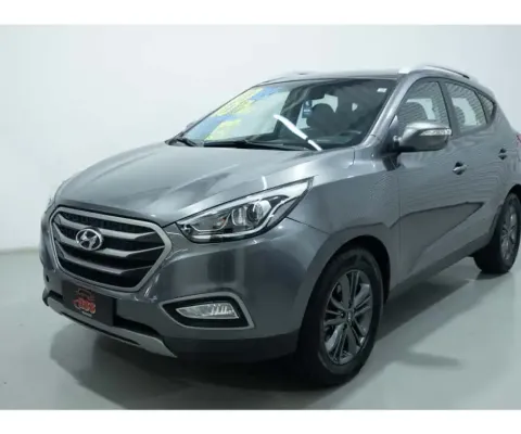 Hyundai Ix35 2018 2.0 mpfi gl 16v flex 4p automático