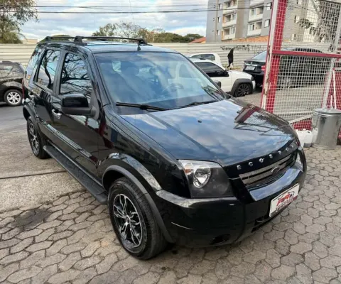 Ford Ecosport 2004 2.0 xlt 16v gasolina 4p manual