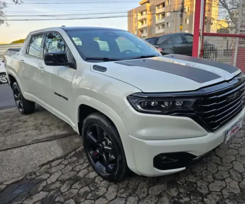 Ram Rampage 2024 2.0 hurricane 4 turbo gasolina r/t 4x4 automático