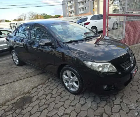 Toyota Corolla 2009 1.8 xei 16v flex 4p automático