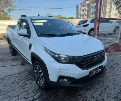 Fiat Strada 2021 1.3 firefly flex freedom cs manual