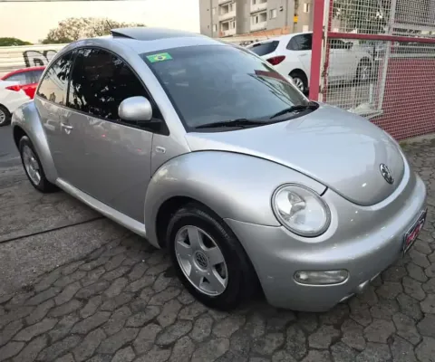Volkswagen New beetle 2000 2.0 mi 8v gasolina 2p manual