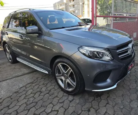 Mercedes-benz Gle 350 2017 3.0 v6 bluetec diesel sport 4matic 9g-tronic