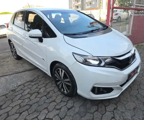 Honda Fit 2019 1.5 ex 16v flex 4p automático