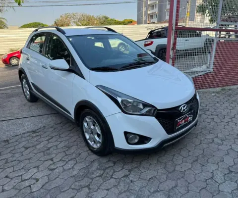 Hyundai Hb20x 2015 1.6 16v premium flex 4p automático