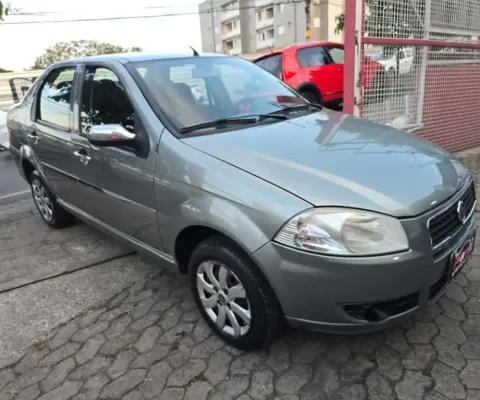 Fiat Siena 2010 1.0 mpi el 8v flex 4p manual