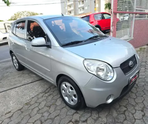 Kia Picanto 2011 1.0 ex 12v gasolina 4p manual