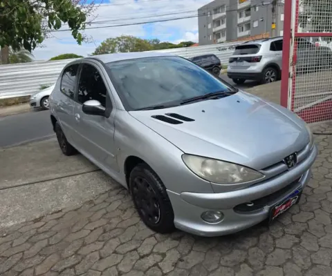 Peugeot 206 2008 1.6 allure 16v flex 4p manual