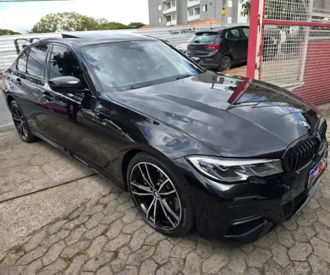 Bmw 330e 2021 2.0 16v turbo híbrido m sport automático