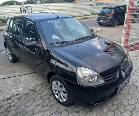 Renault Clio 2012 1.0 campus 16v flex 4p manual