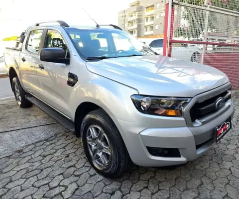 Ford Ranger 2017 2.2 xls 4x4 cd 16v diesel 4p automático