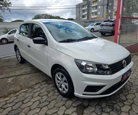 Volkswagen Gol 2022 1.0 12v mpi totalflex 4p manual