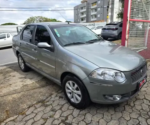 Fiat Siena 2009 1.4 mpi fire elx 8v flex 4p manual