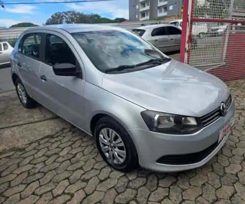 Volkswagen Gol 2016 1.0 mi trendline 8v flex 4p manual