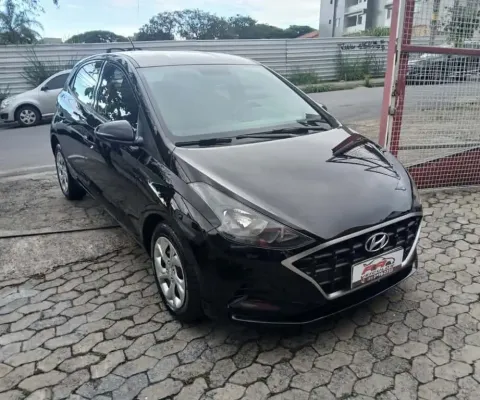 Hyundai Hb20 2020 1.0 12v flex vision manual