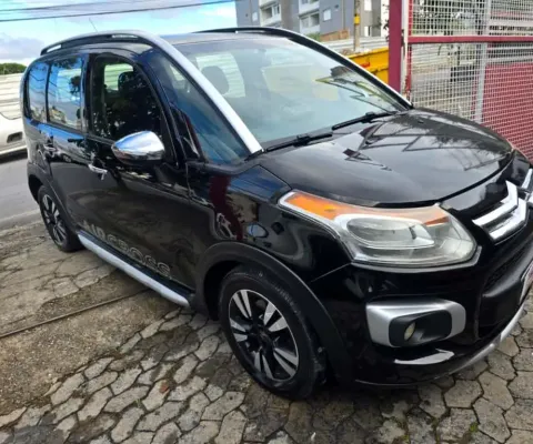 Citroen C3 2014 1.6 exclusive 16v flex 4p manual