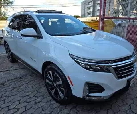 Chevrolet Equinox 2022 1.5 16v turbo gasolina premier awd automático