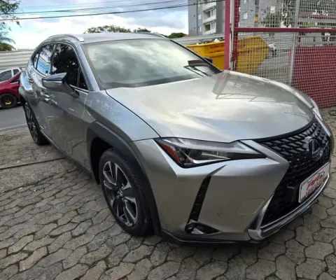 Lexus Ux 250h 2019 2.0 vvt-i hybrid dynamic cvt