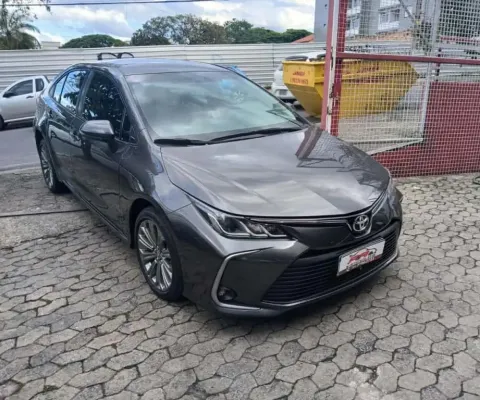 Toyota Corolla 2022 2.0 vvt-ie flex xei direct shift