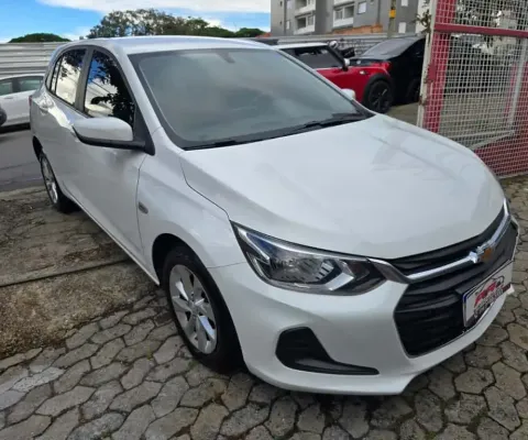 Chevrolet Onix 2022 1.0 flex lt manual