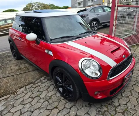 Mini Cooper 2013 1.6 s 16v turbo gasolina 2p automático