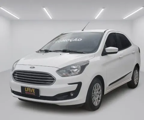 Ká sedan -único dono,impecável,oportunidade !