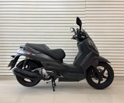 Dafra CityCom 300i 2017