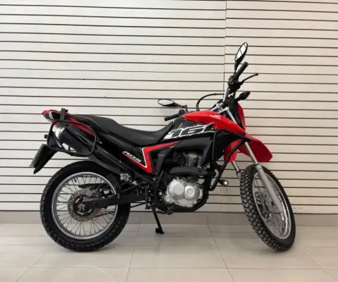 Honda NXR Bros 160 ESDD 2020