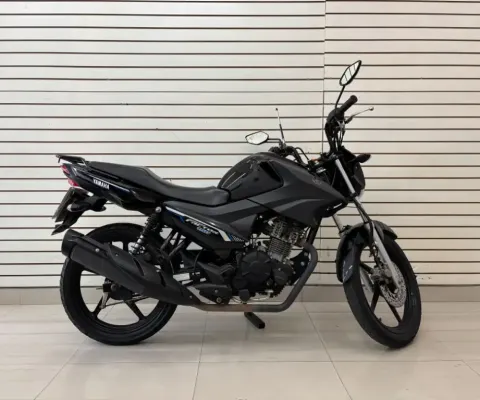 Yamaha YBR Factor 150 2022