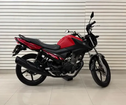 Yamaha YBR Factor 150 2023