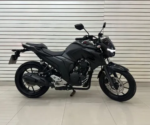 Yamaha FZ25 Fazer 250 ABS 2023